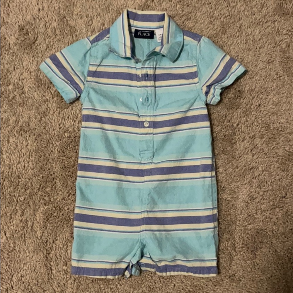 Children’s Place Boys One Piece